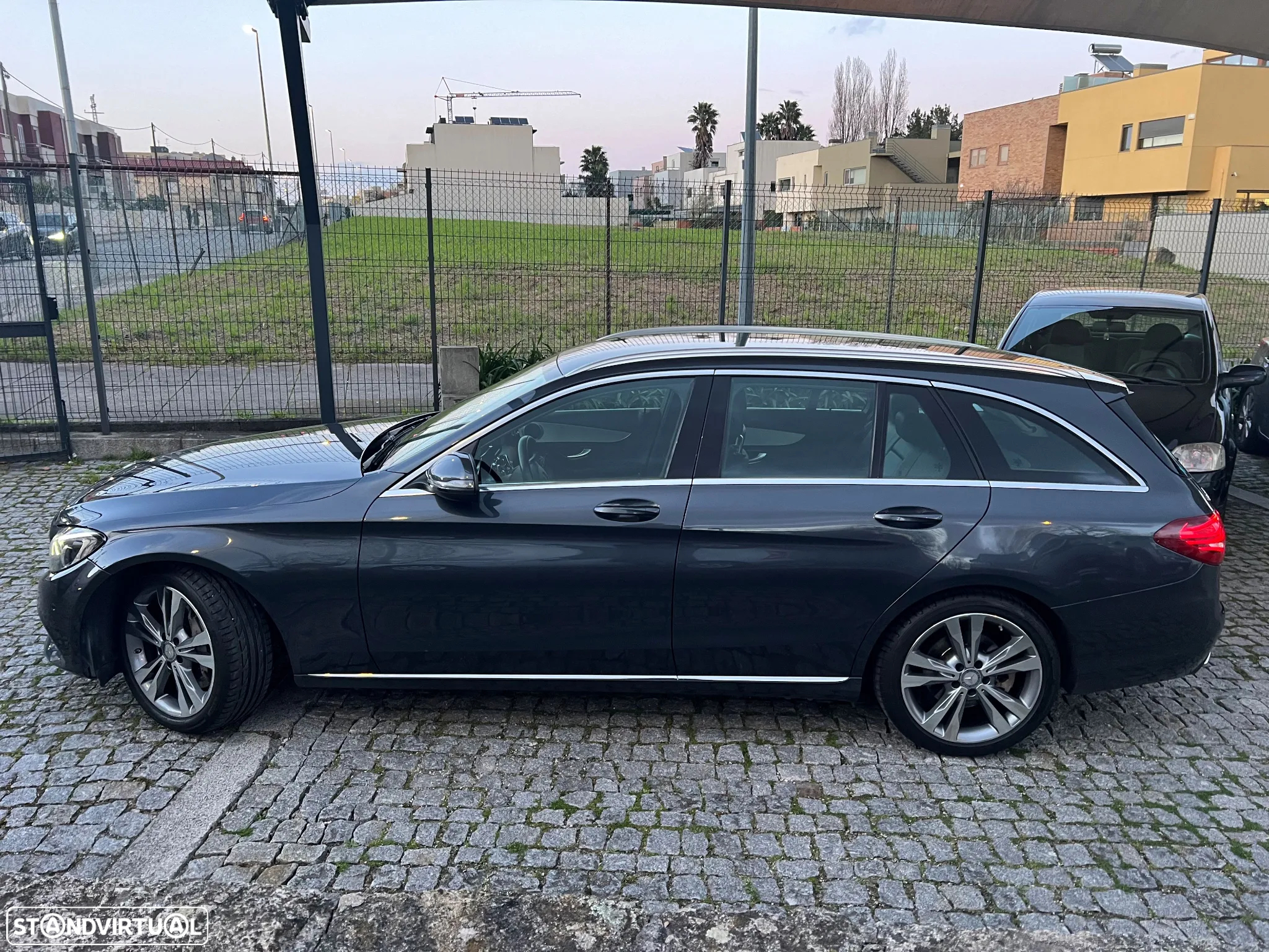Mercedes-Benz C 350 e - 8