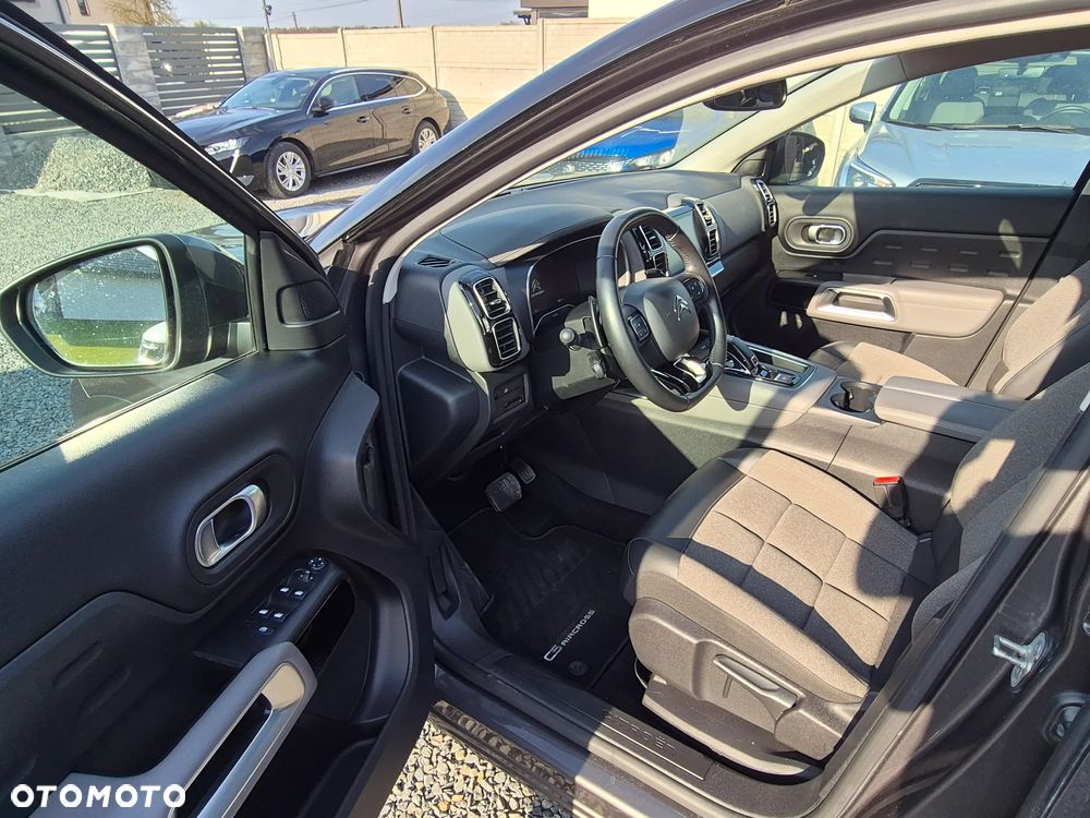 Citroën C5 Aircross BlueHDI 130 S&S EAT8 C-SERIES - 9