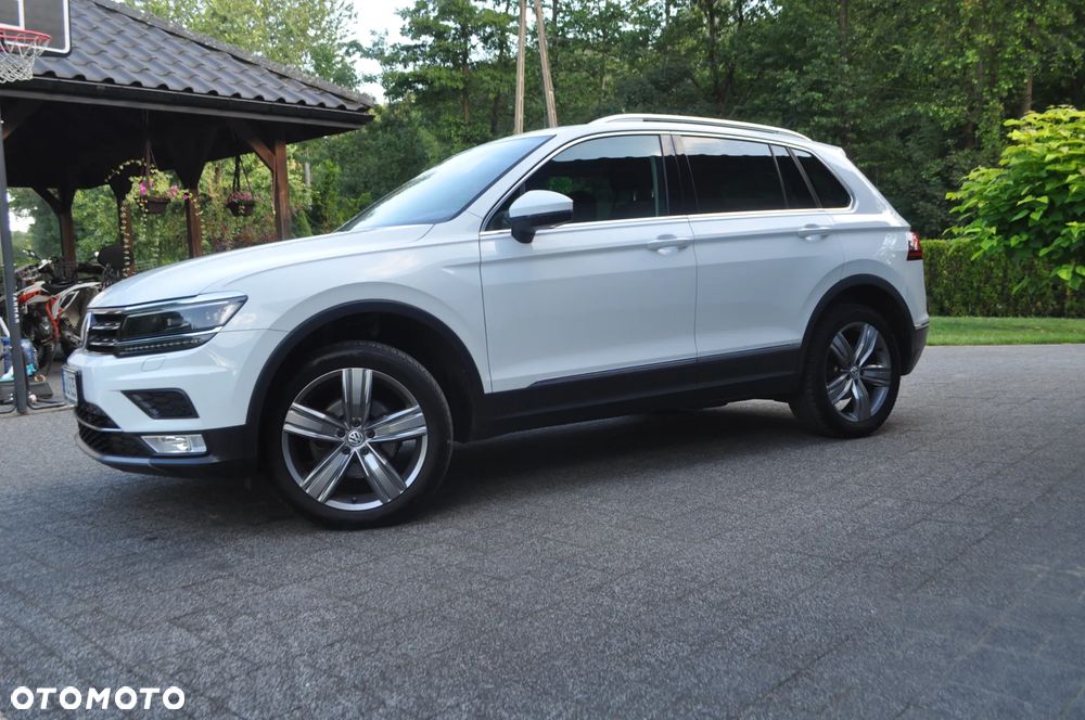 Volkswagen Tiguan 2.0 TDI SCR 4Motion (BlueMotion Tech) Highline - 10