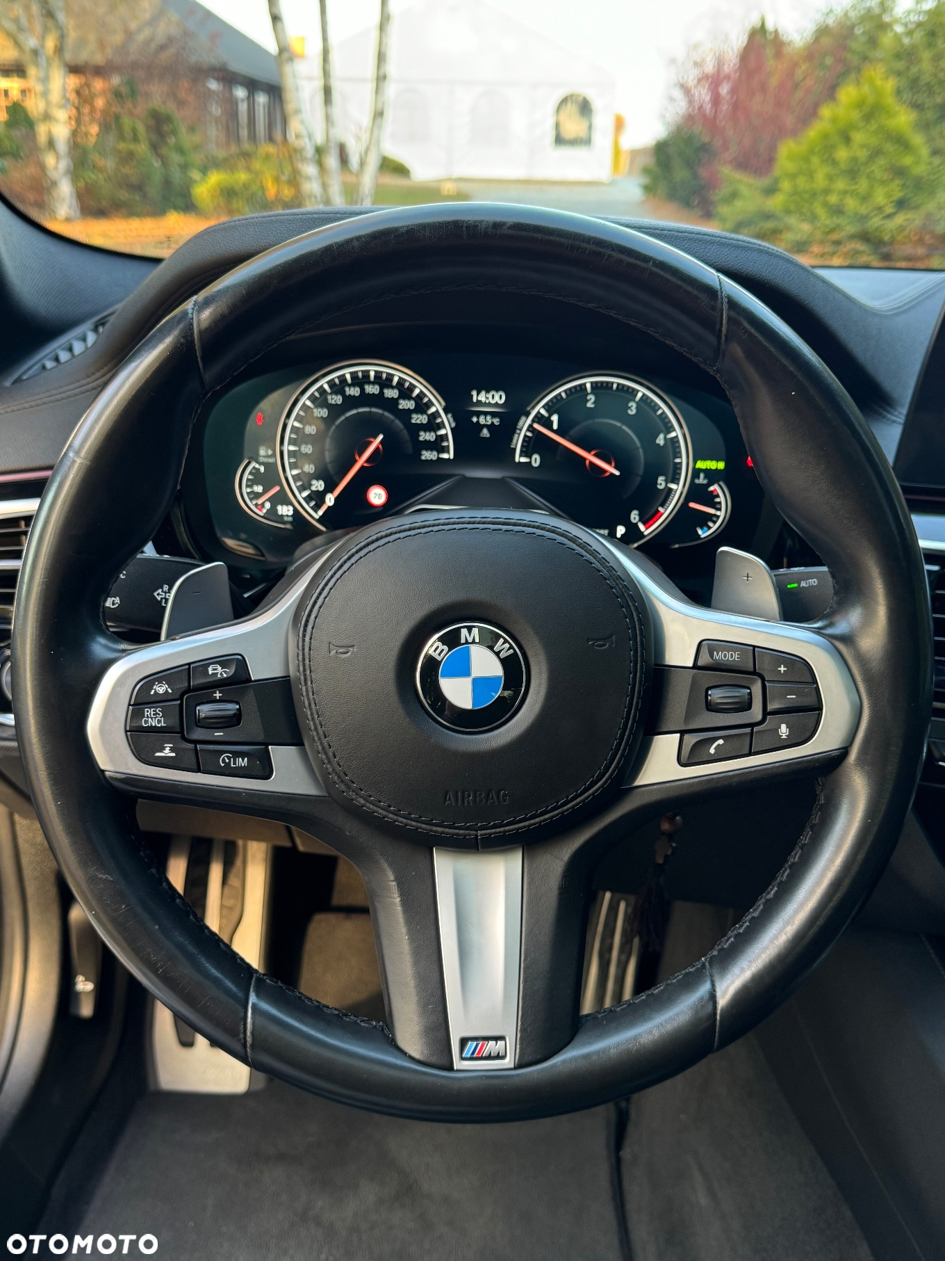 BMW Seria 5 540d xDrive M Sport sport - 20