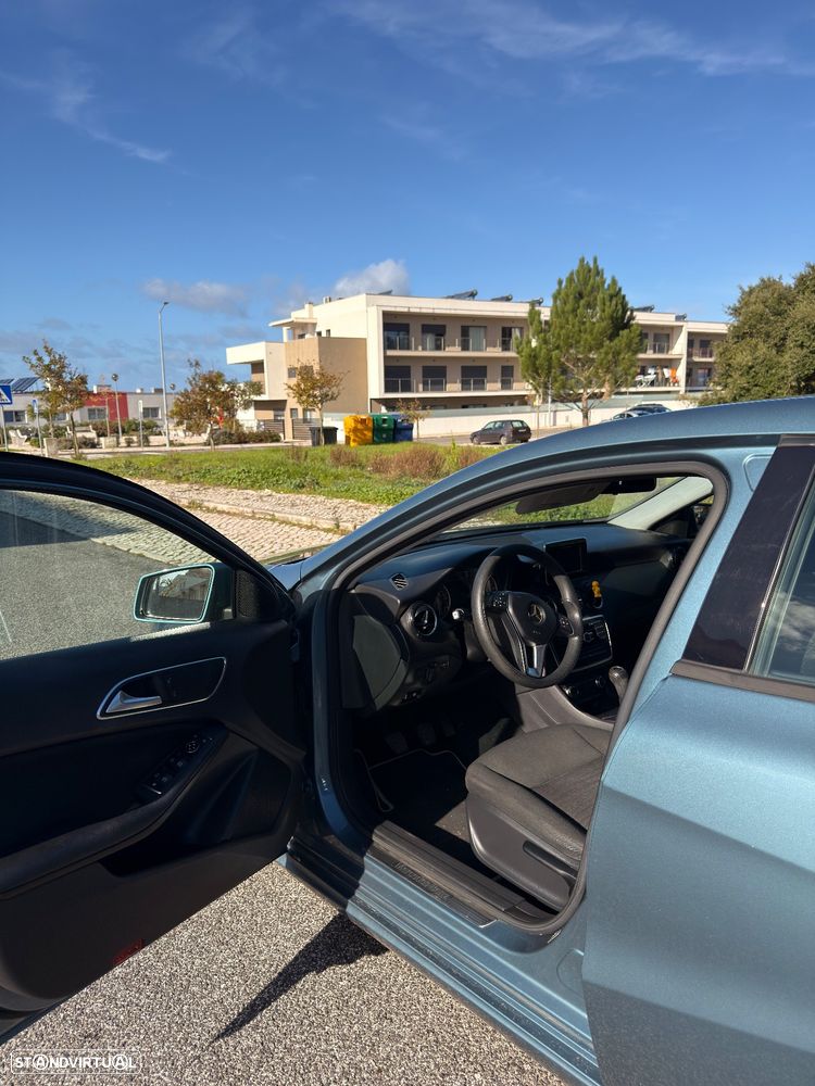 Mercedes-Benz A 180 CDi BE Urban - 9