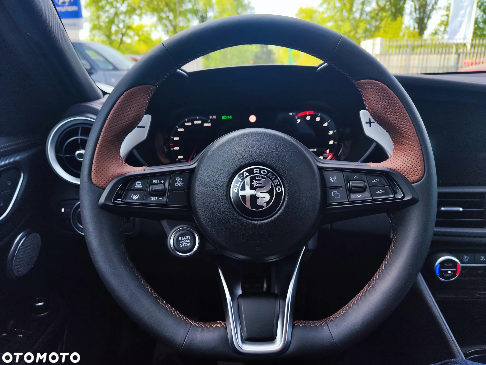 Alfa Romeo Giulia 2.0 Turbo Intensa Q4 - 21