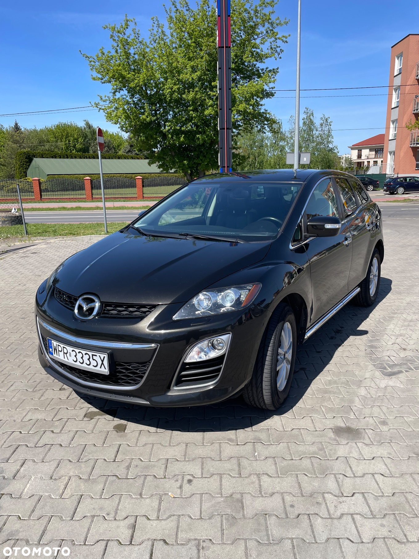Mazda CX-7 2.2 CD Sport - 6