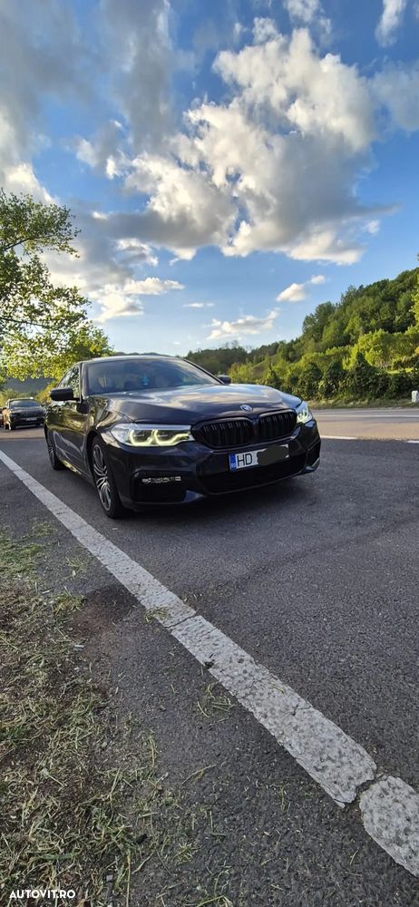 BMW Seria 5 520d xDrive Aut. Sport Line - 14