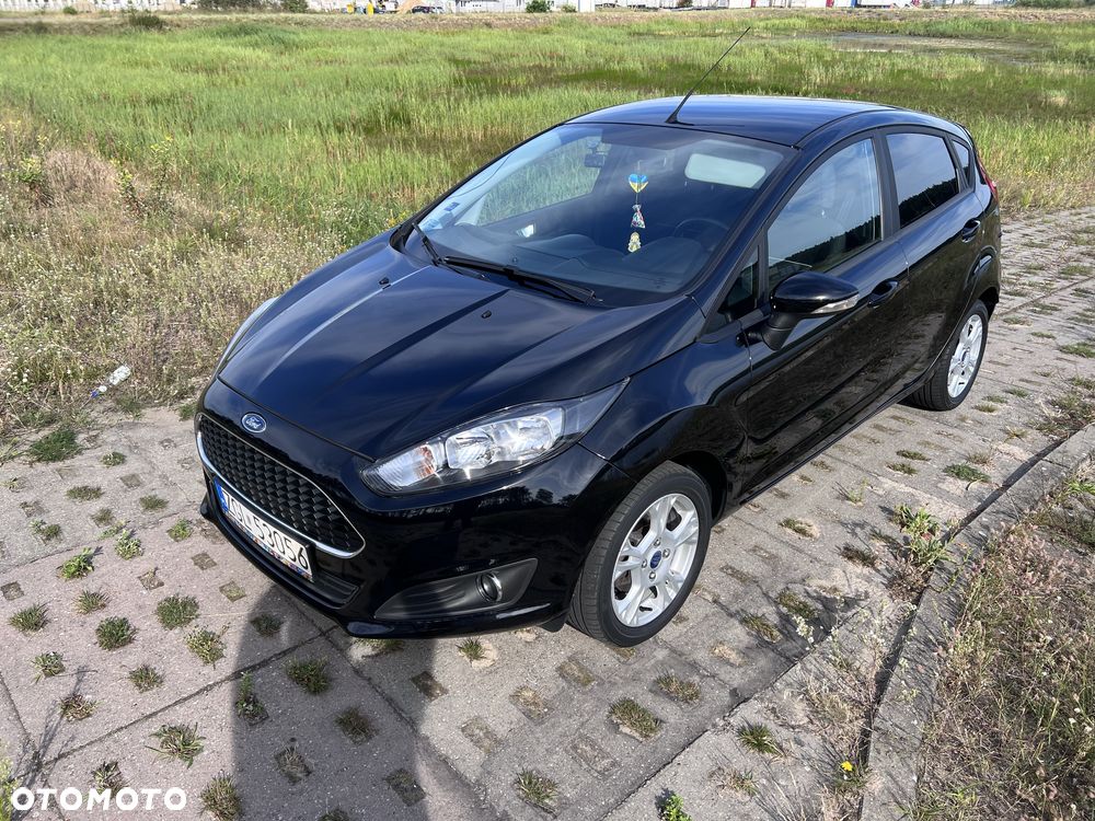 Ford Fiesta - 1