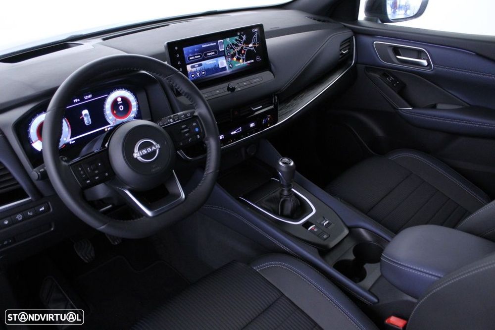 Nissan Qashqai - 30