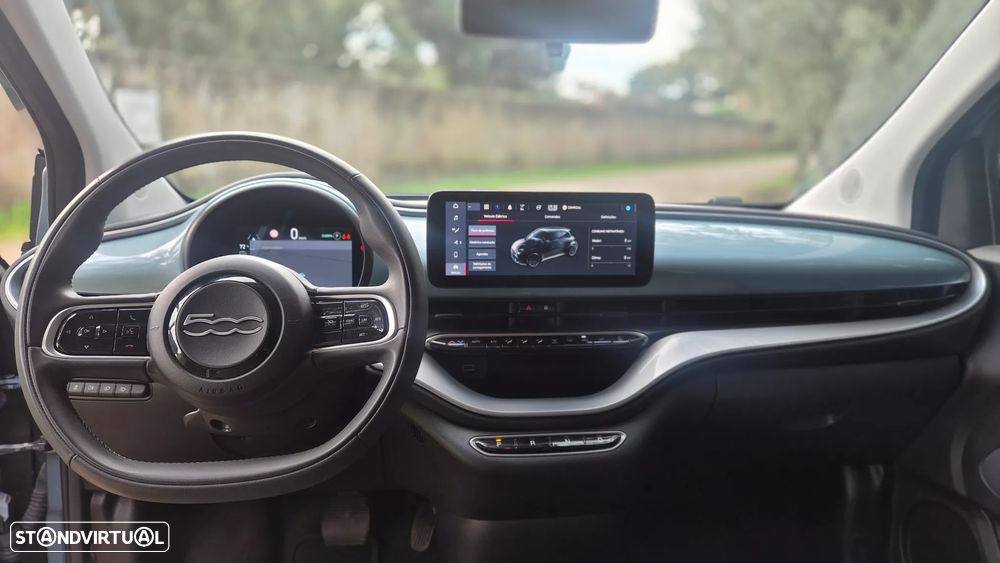 Fiat 500e 3 + 1 - 19