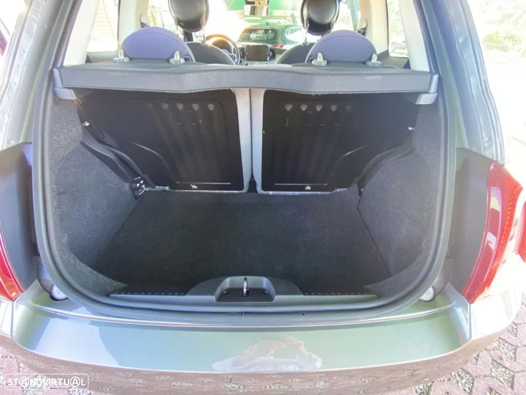Fiat 500 1.2 Lounge - 15