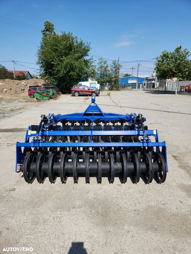 Alta Landstal BT250 - 4