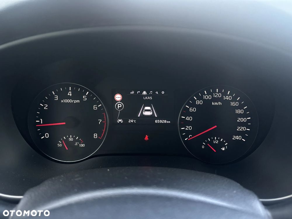Kia Sportage 1.6 T-GDI GT Line 4WD DCT - 26