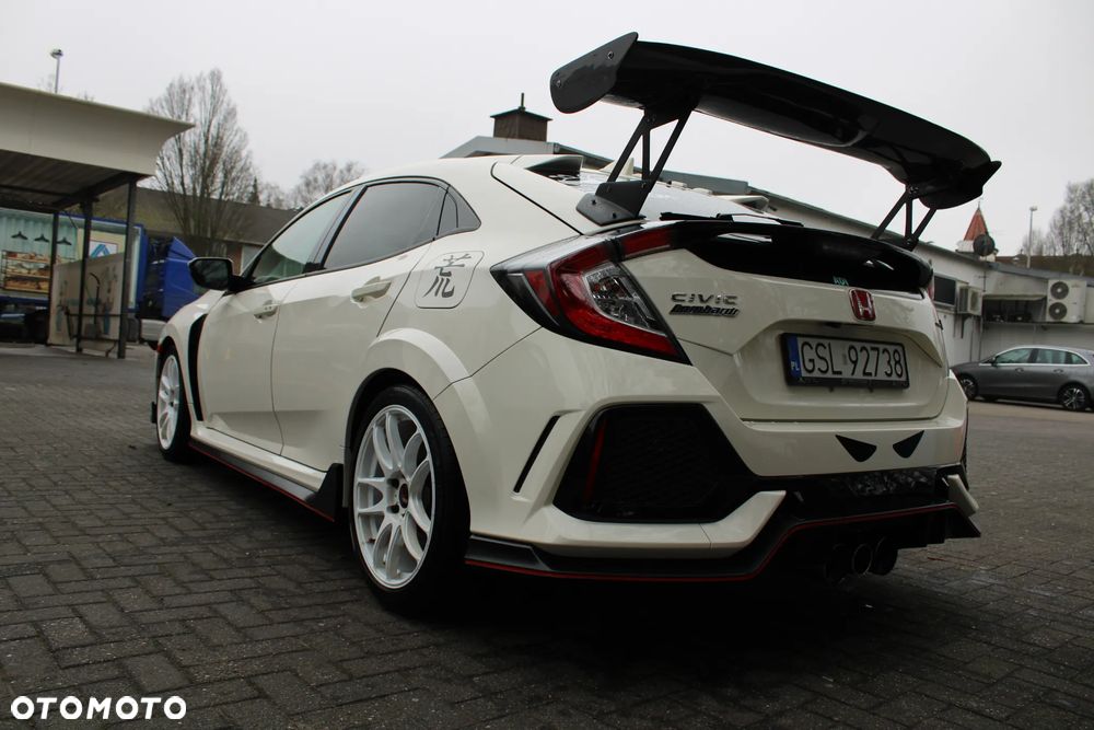 Honda Civic 2.0 VTEC Turbo Type R - 8
