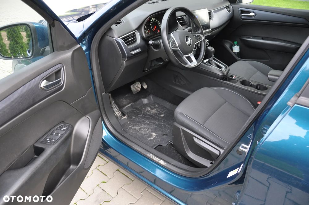 Renault Arkana 1.3 TCe mHEV Techno EDC - 14