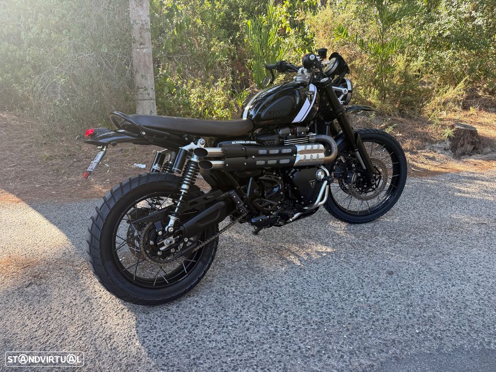 Triumph Scrambler 1200 X - 6
