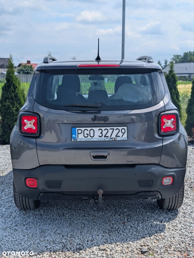 Jeep Renegade 1.6 E-TorQ Sport FWD - 12