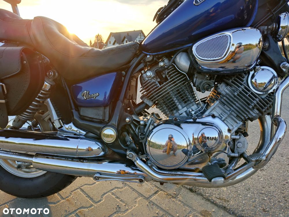 Yamaha Virago - 11