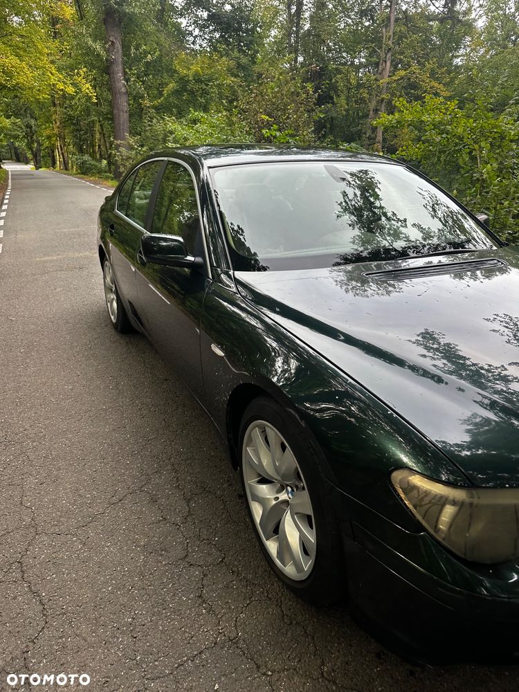 BMW Seria 7 730d - 6