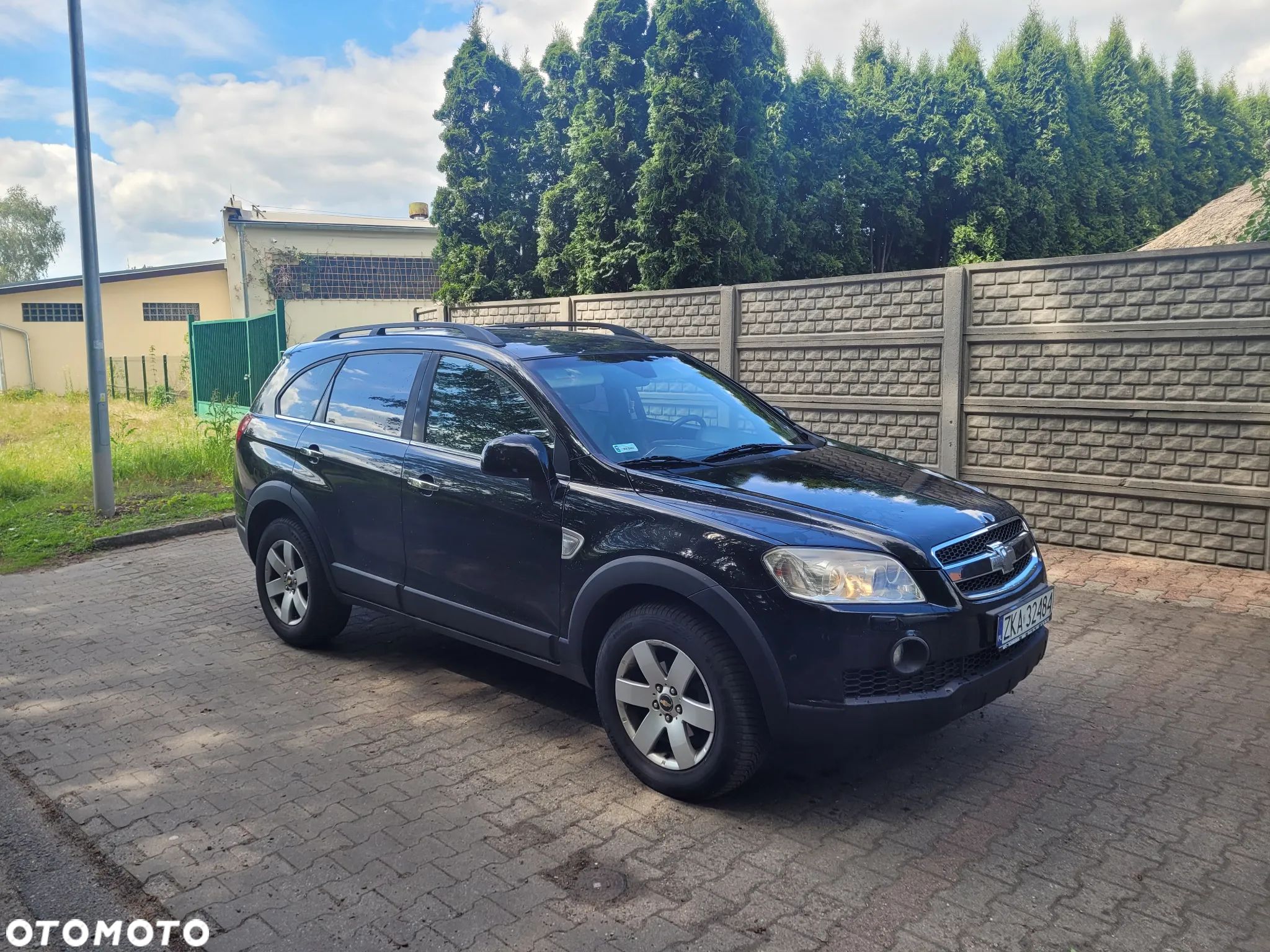 Chevrolet Captiva 2.0 4WD 5 Sitzer LT Exclusive - 1