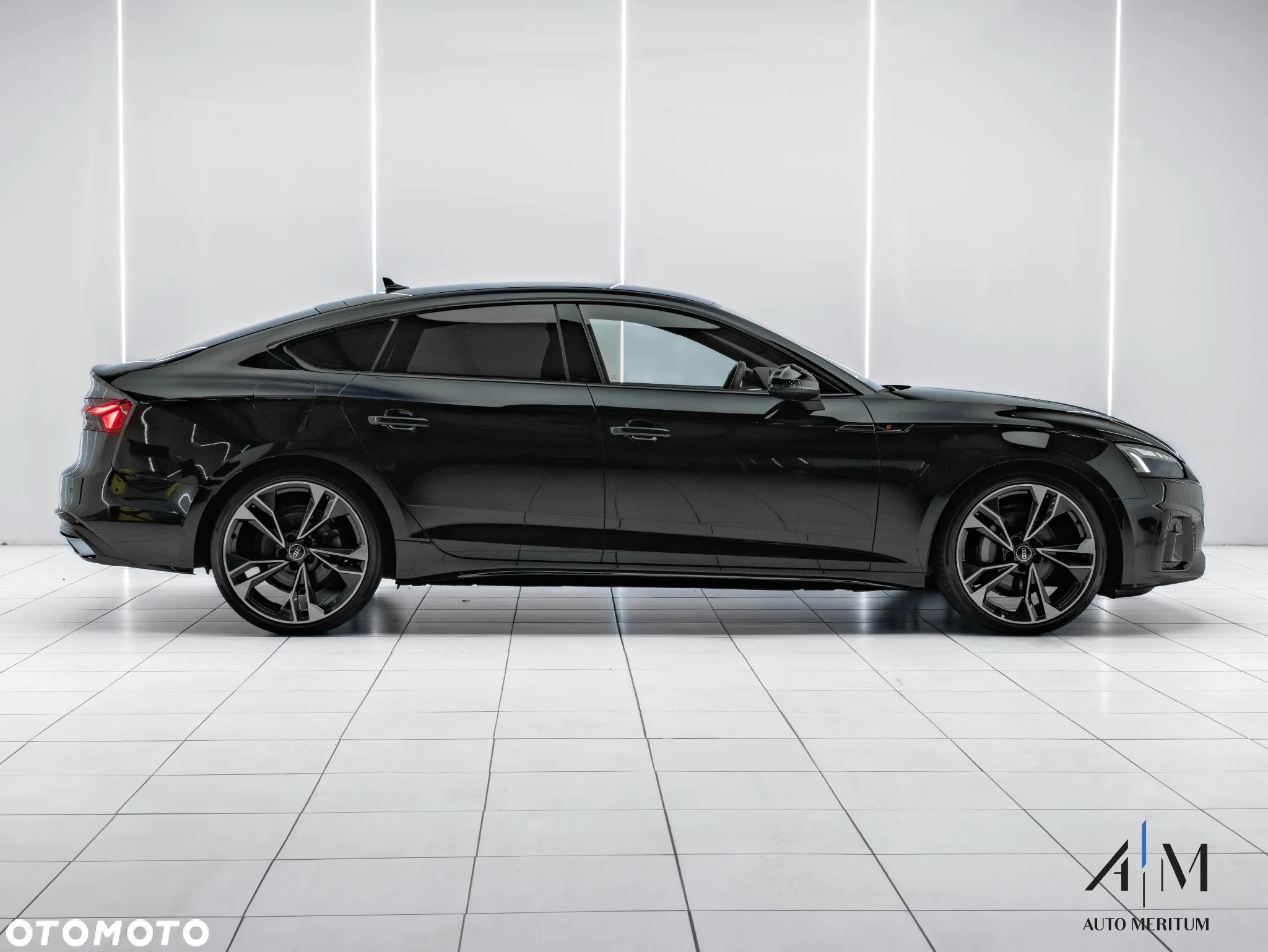 Audi A5 Sportback 40 TDI S tronic S line - 6