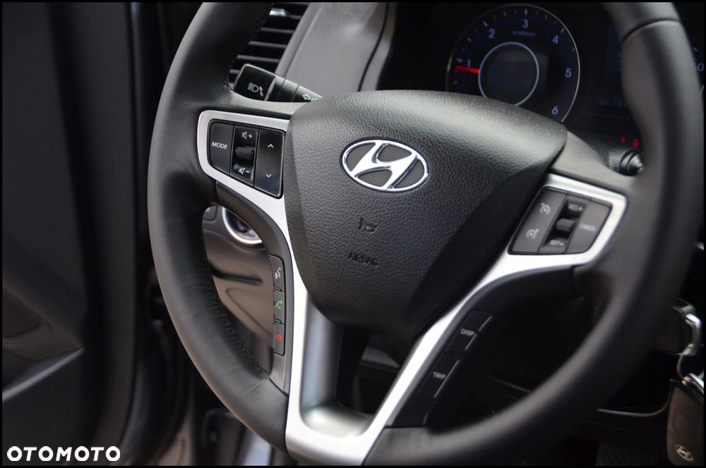 Hyundai i40 1.7 CRDi Style - 36