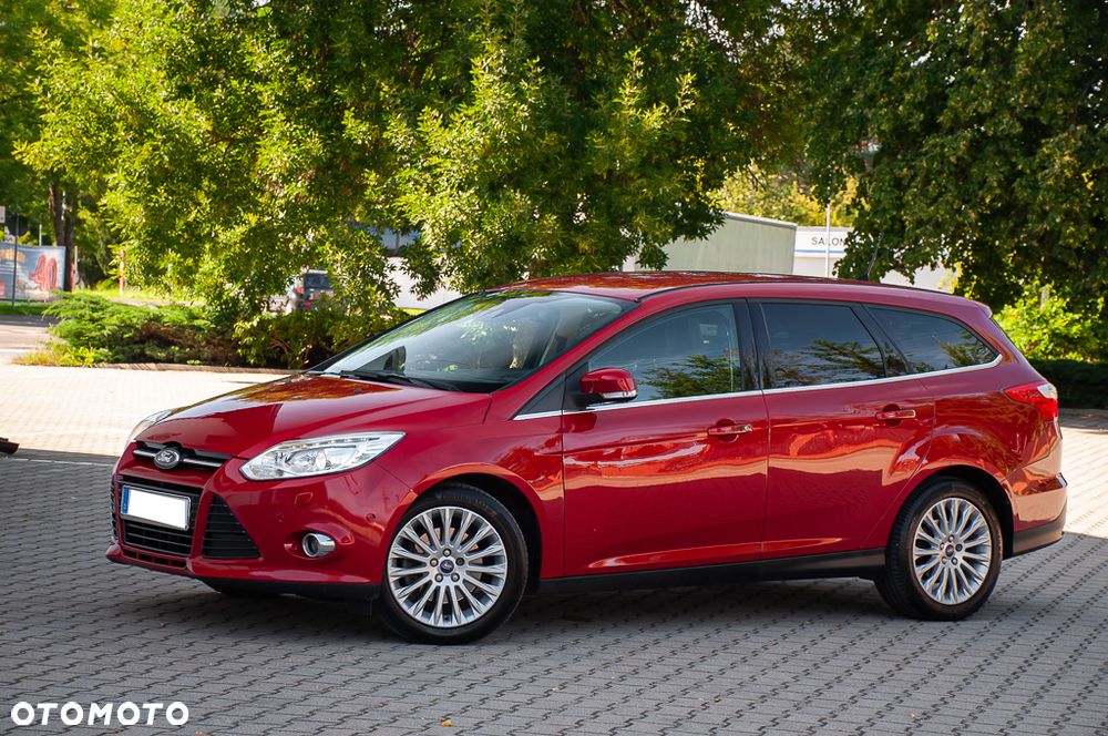 Ford Focus 1.6 EcoBoost Start-Stopp-System Titanium - 6