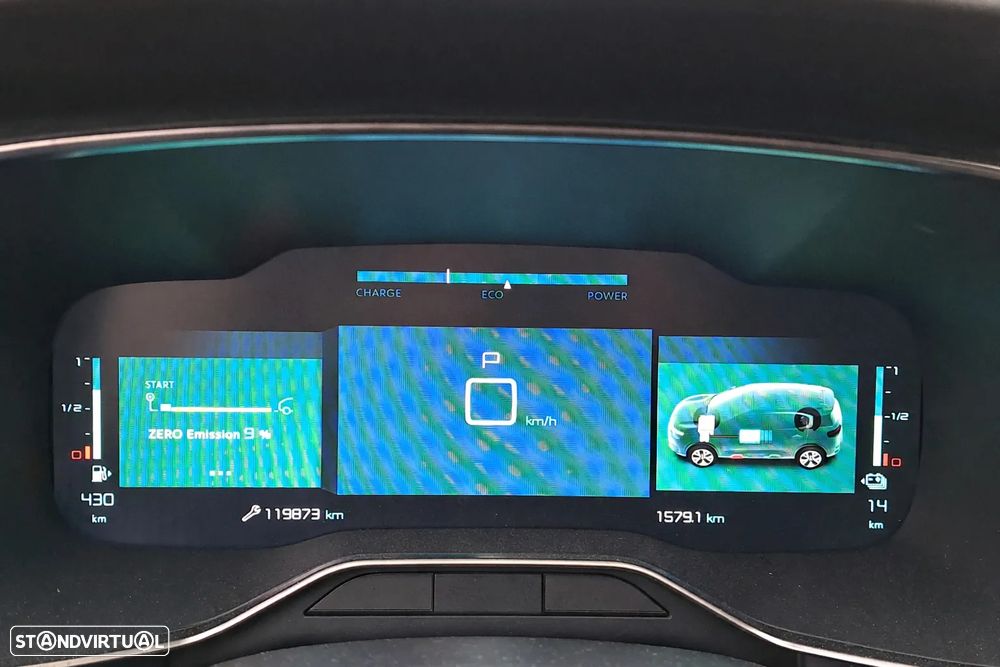 Citroën C5 Aircross 1.6 Hybrid Feel Business (TA) e-EAT8 - 7