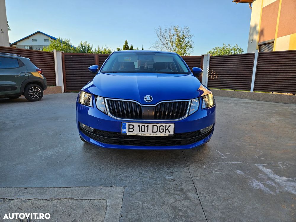 Skoda Octavia 1.5 TSI Ambition - 7