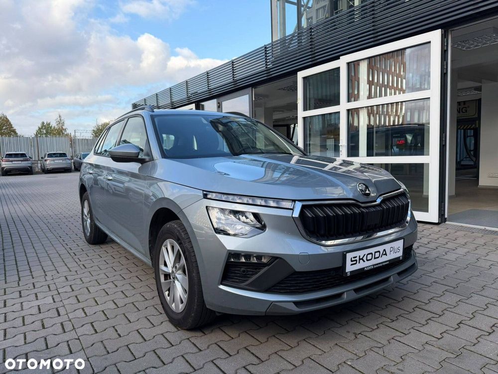 Skoda Kamiq
