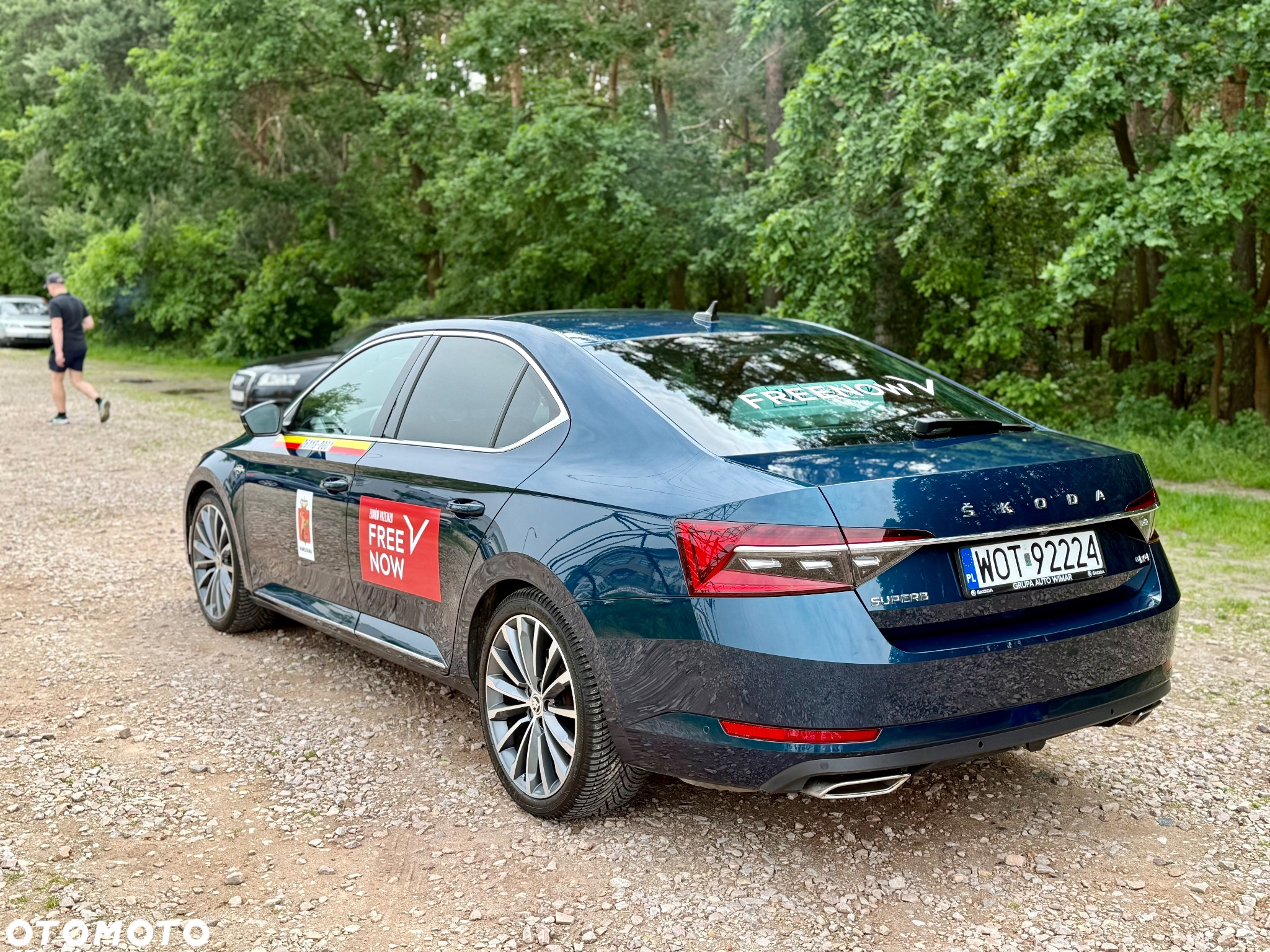 Skoda Superb 2.0 TSI 4x4 L&K DSG - 12