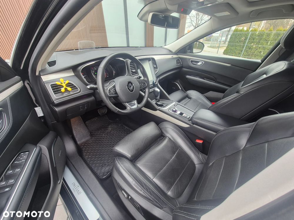 Renault Talisman 1.6 Energy TCe Initiale Paris EDC - 14