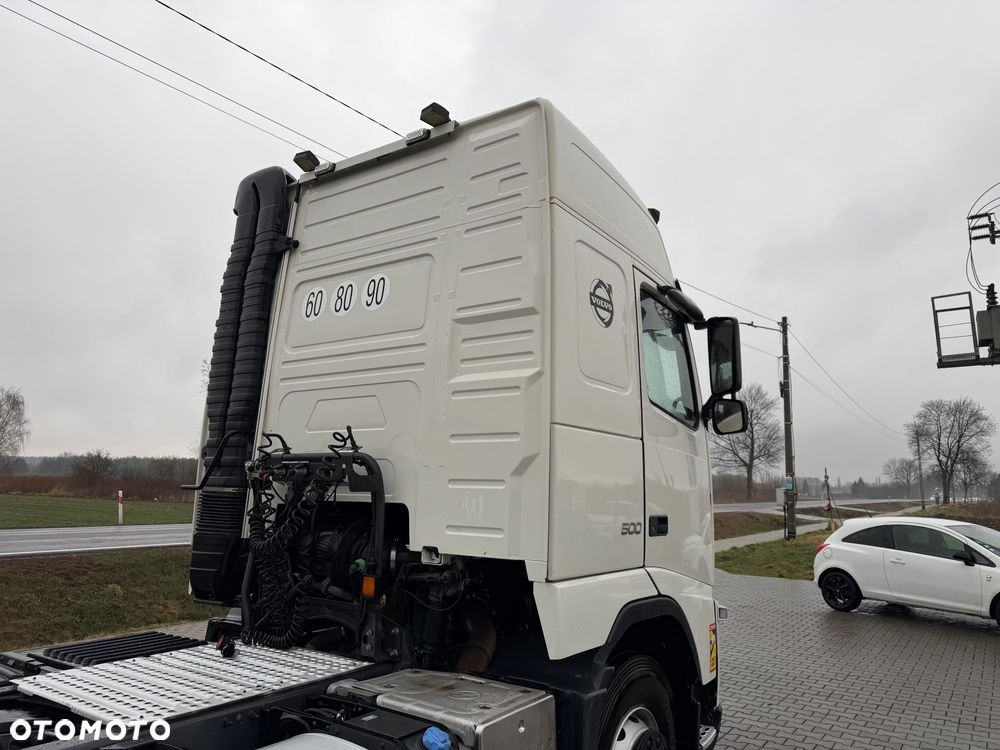 Volvo FH 500 !! Euro 5 !! Retarder !! Import France - 7