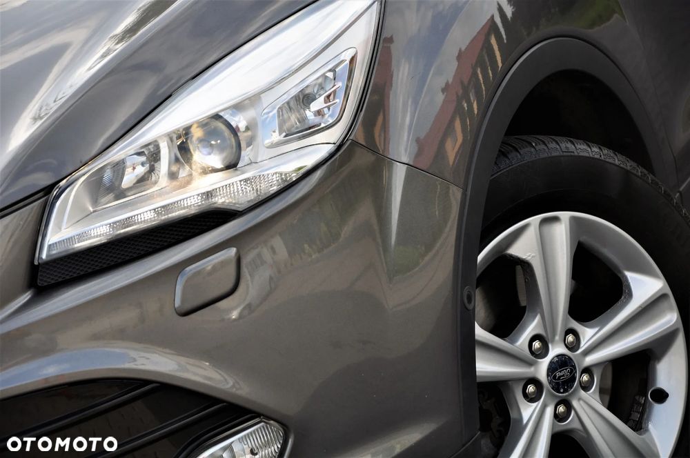 Ford Kuga 2.0 TDCi 4WD Titanium - 5