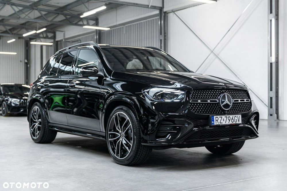 Mercedes-Benz GLE - 5