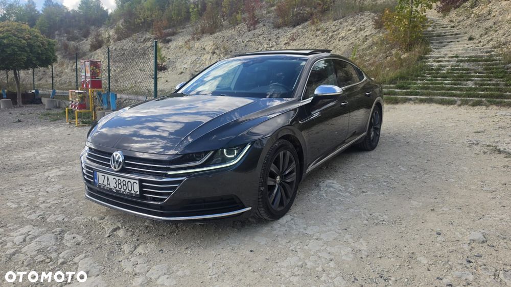 Volkswagen Arteon 2.0 TDI SCR DSG Elegance - 1