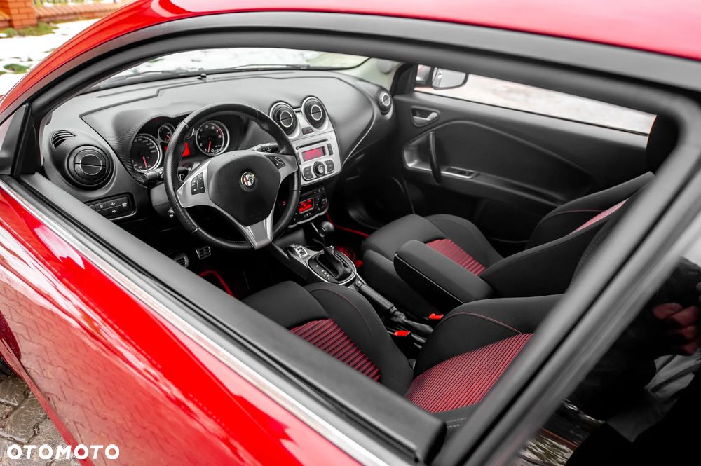 Alfa Romeo Mito TB 1.4 16V MultiAir TCT Super - 20