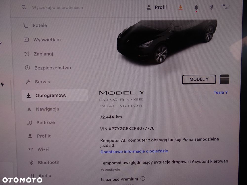 Tesla Model Y Long Range Dual Motor AWD - 27