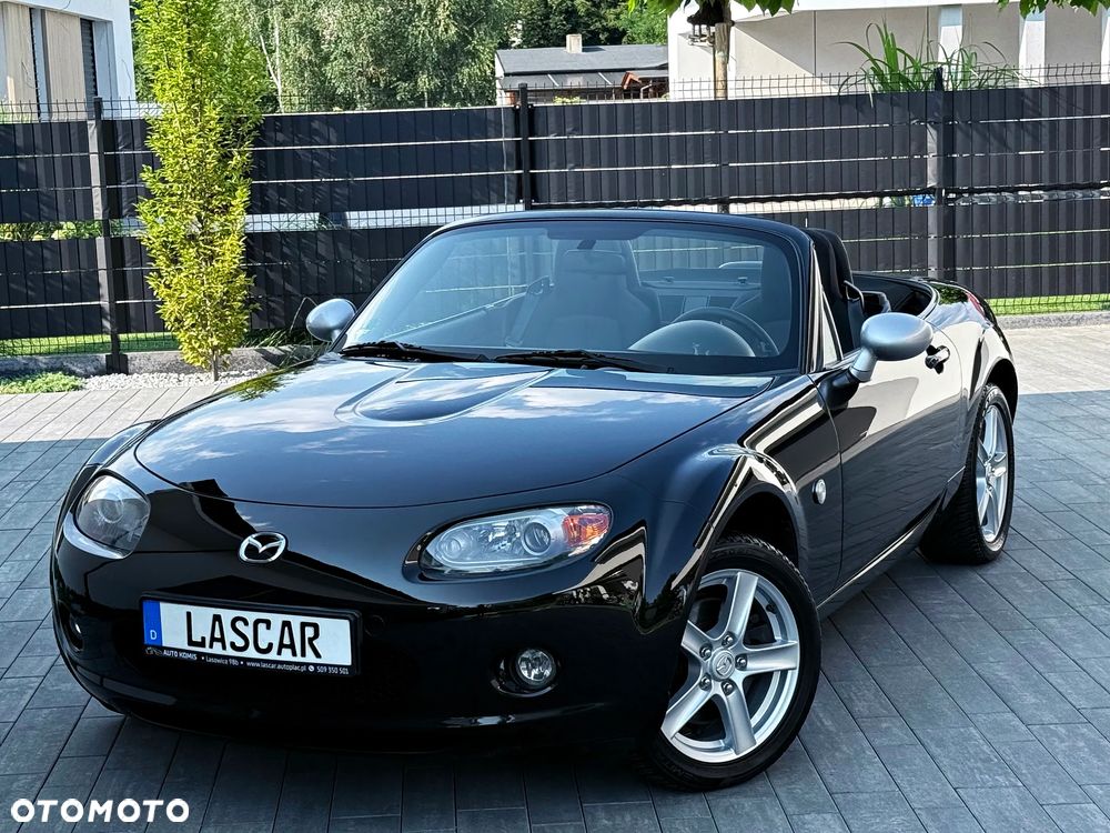 Mazda MX-5 1.8 MZR Emotion - 1