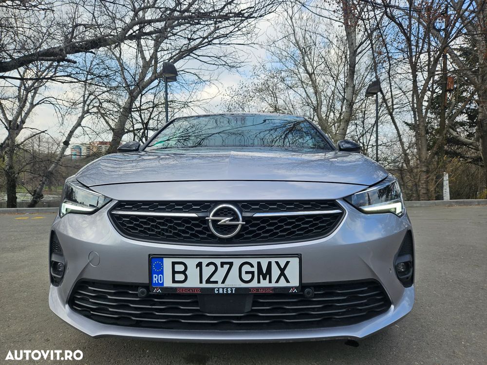 Opel Corsa 1.2 Direct Injection Turbo Start/Stop GS Line - 9