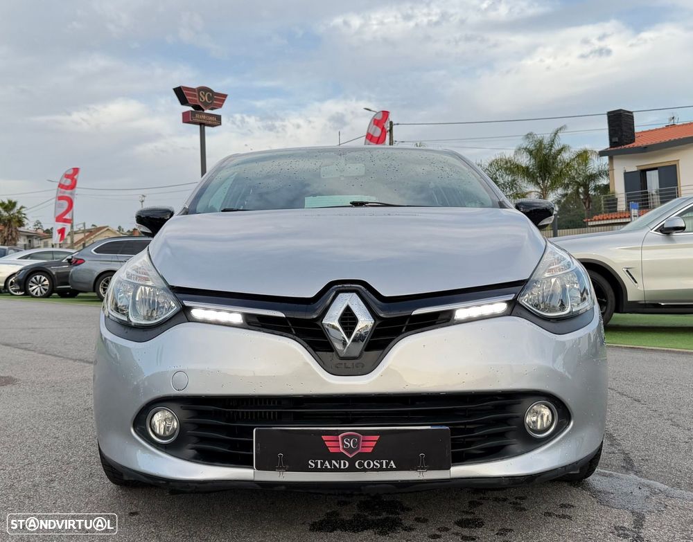 Renault Clio 1.5 dCi Dynamique S - 8