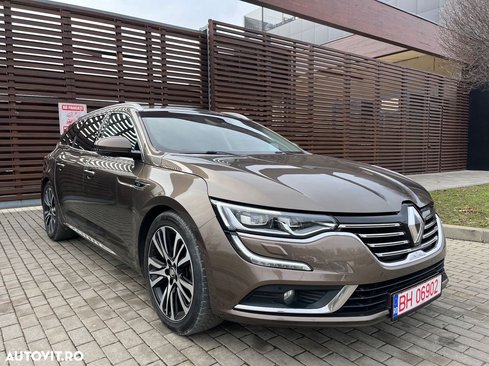 Renault Talisman ENERGY dCi 160 EDC INITIALE PARIS - 3
