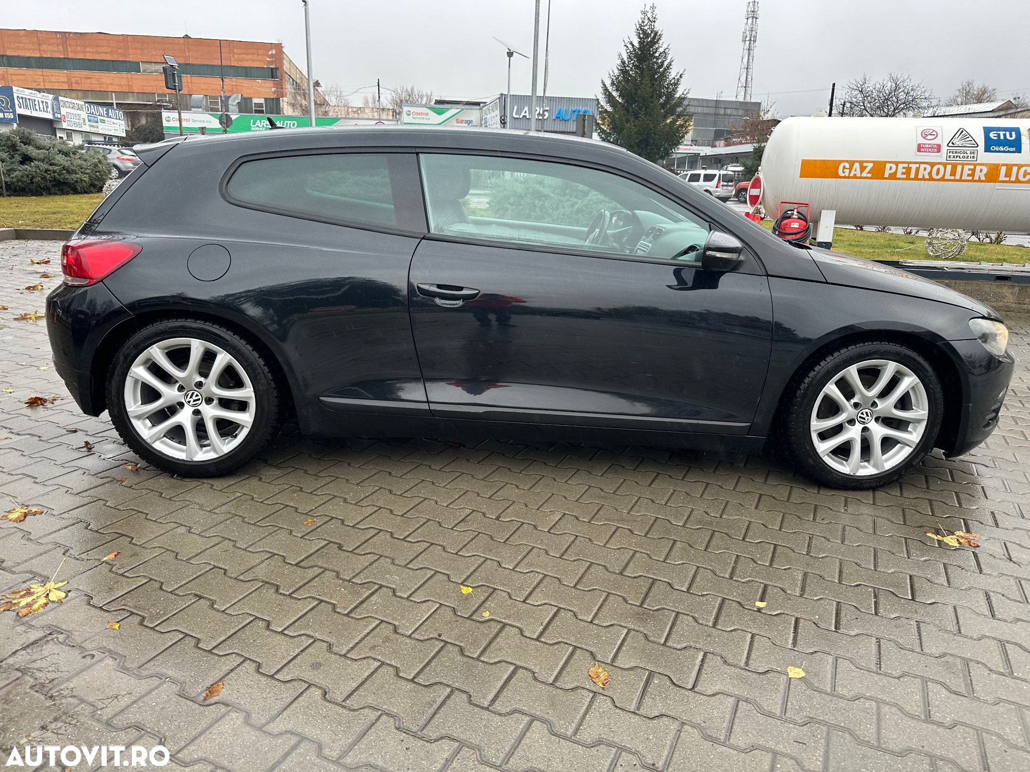 Volkswagen Scirocco 1.4 TSI Edition - 5