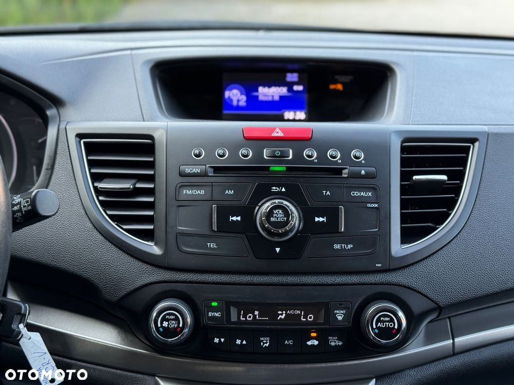 Honda CR-V 2.0 Executive Navi - 30