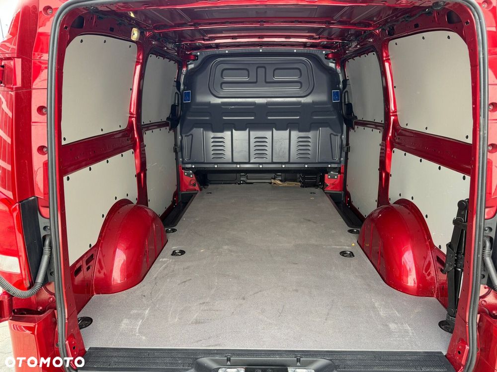 Mercedes-Benz vito 116 CDI KA OM654 - 7