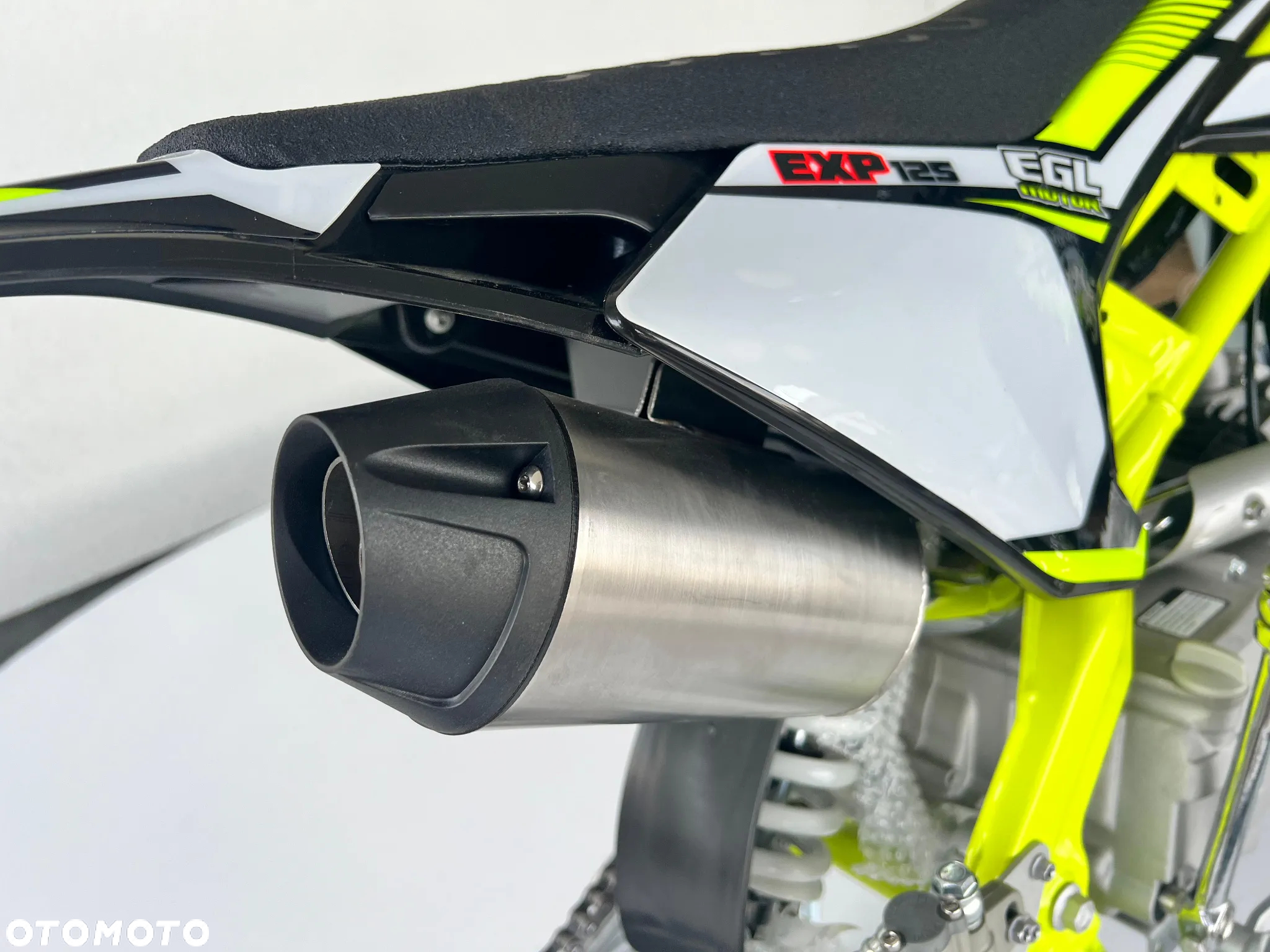Berreta Egl 125