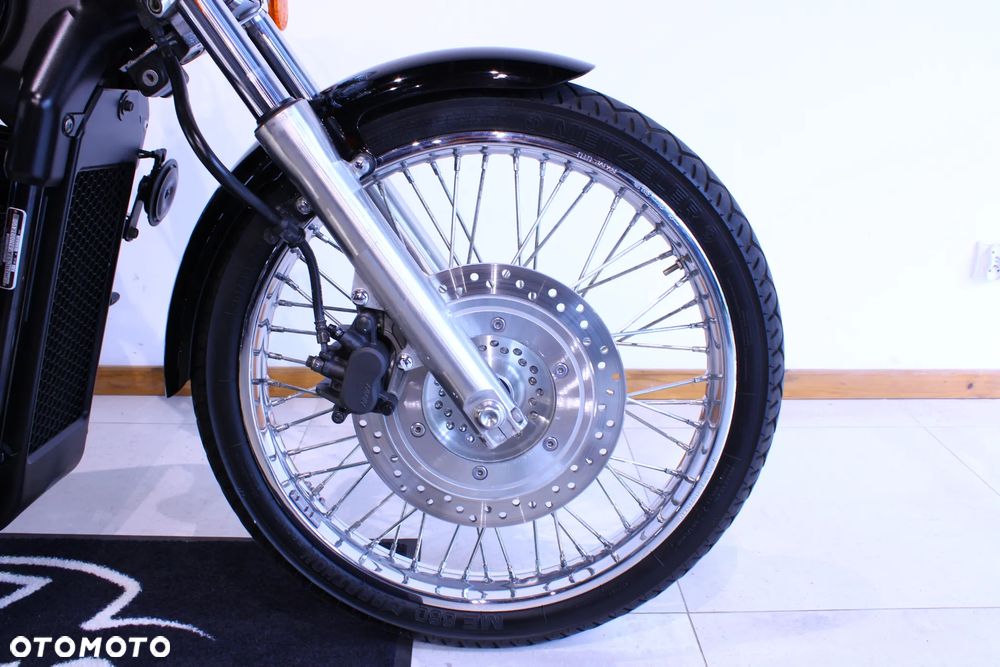 Honda Shadow - 28