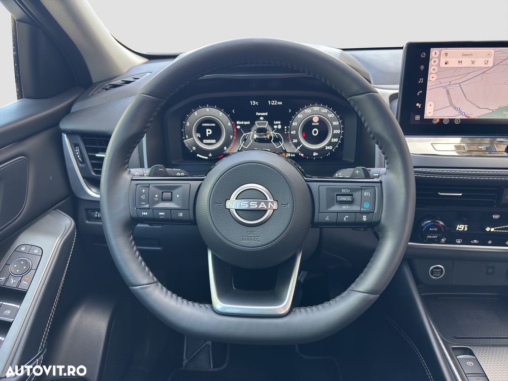 Nissan Qashqai 1.3 DIG-T MHEV Xtronic N-Connecta - 14