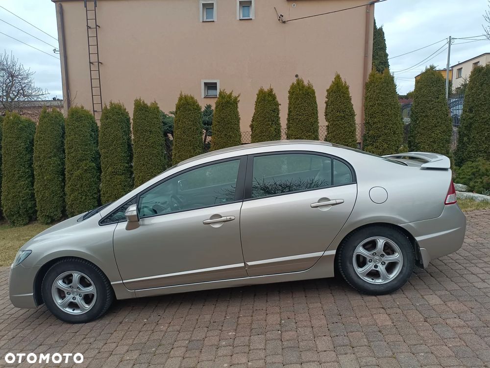 Honda Civic 1.8 Comfort - 3