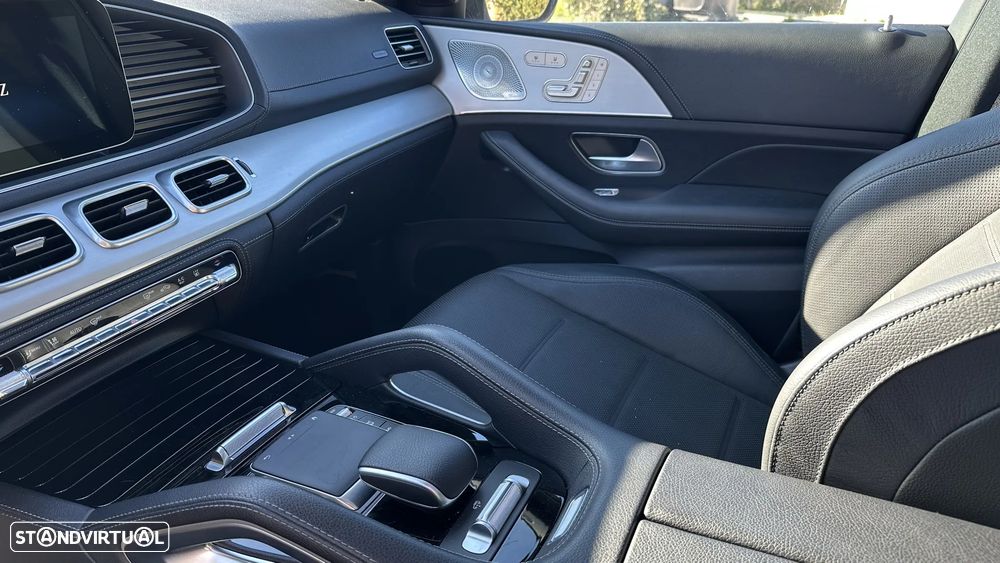 Mercedes-Benz GLE 350 de 4Matic 9G-TRONIC AMG Line - 3