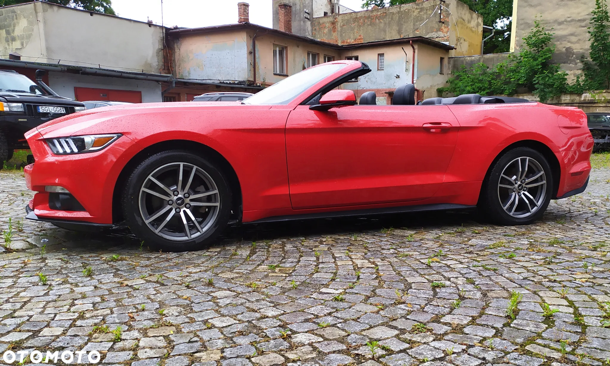 Ford Mustang 2.3 EcoBoost - 3