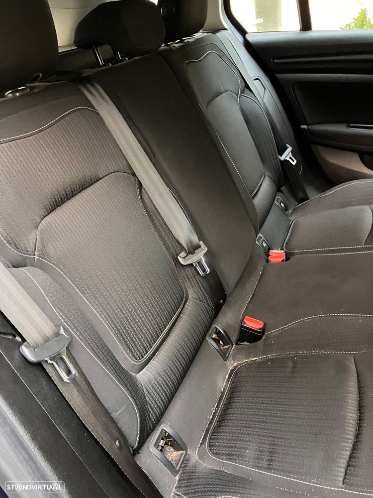 Renault Mégane Sport Tourer 1.5 dCi Zen ECO - 13