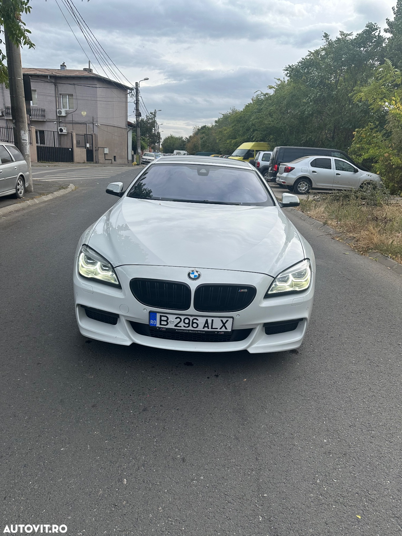 BMW Seria 6 640d Gran Coupe M Sport Edition - 5